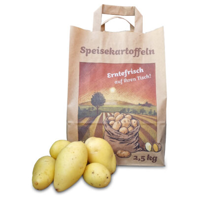 Kartoffeln glorietta 2,5kg