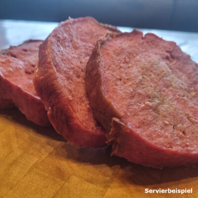 Fleischkäse Angus beef