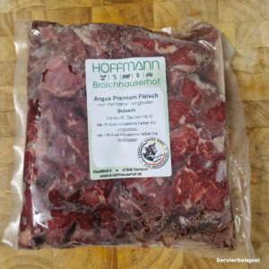 Angus beef gulasch broichhauserhof