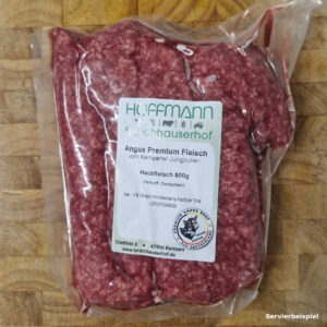 Angus beef hackfleisch broichhauserhof