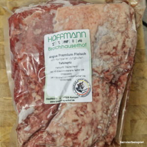 Angus beef tafelspitz broichhauserhof